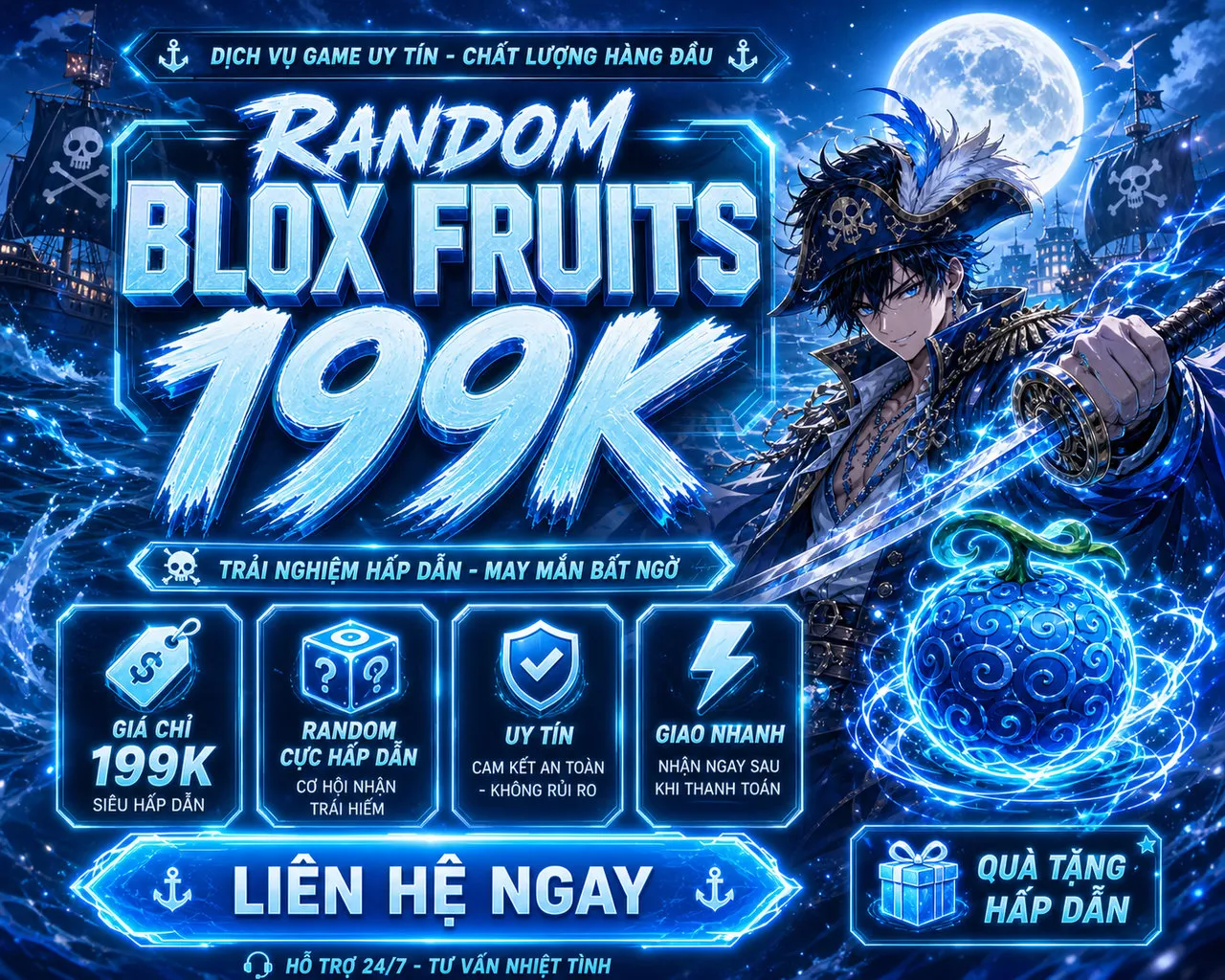 random 199k