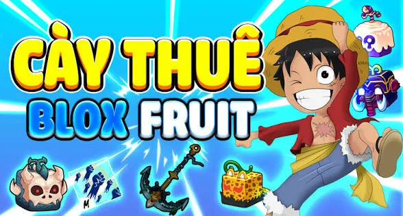 Cày thuê lv max