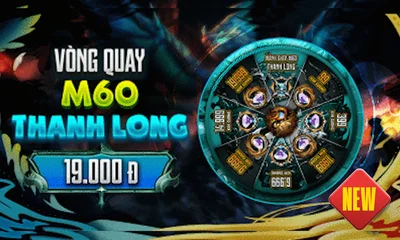 vòng quay thanh long